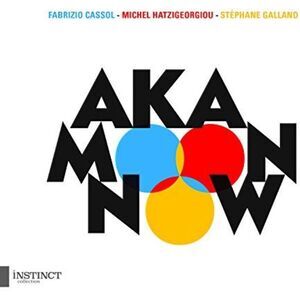 Fabrizio Cassol - Now  CD